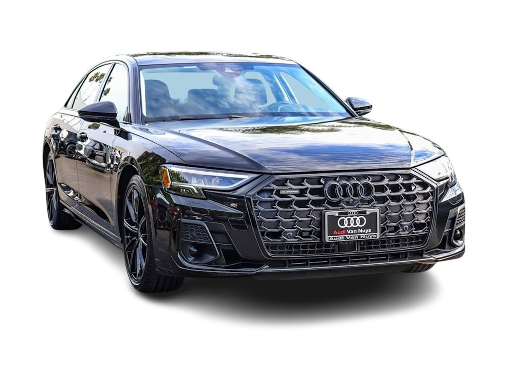 Thumbnail: 2023 Audi A8 - 19