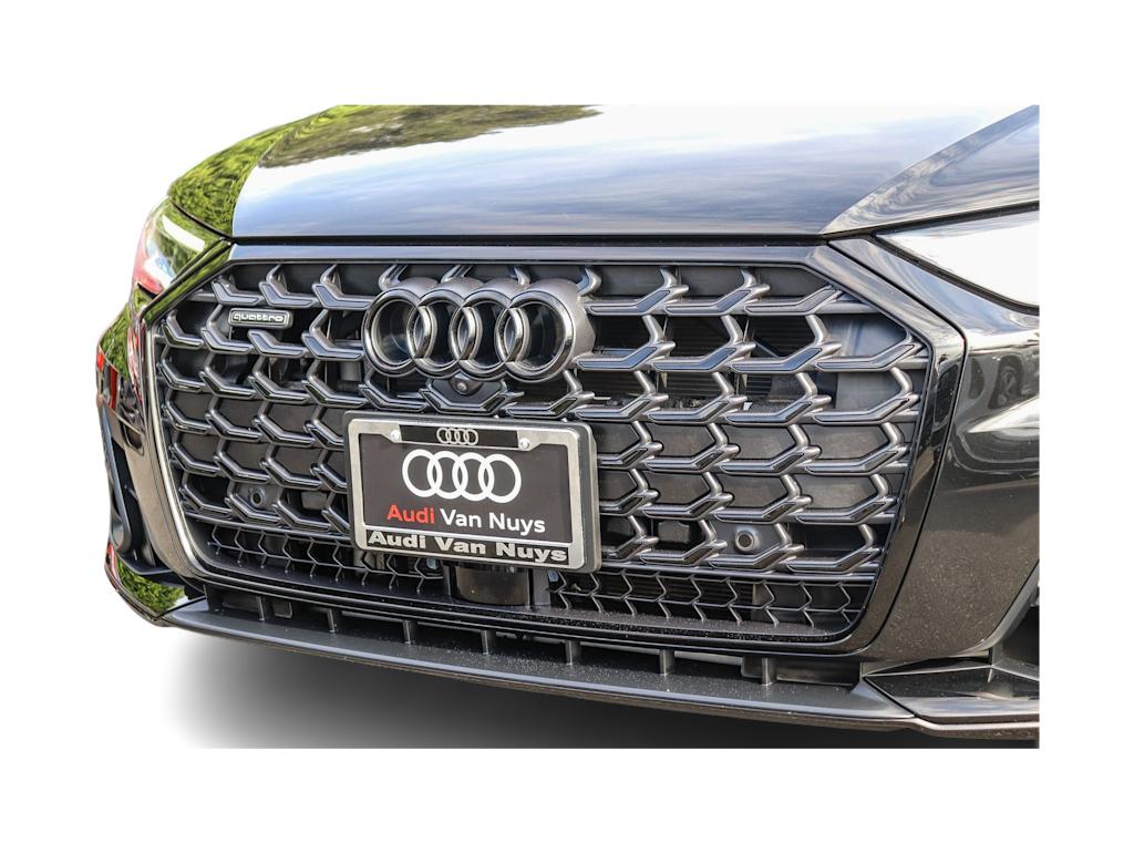 Thumbnail: 2023 Audi A8 - 22