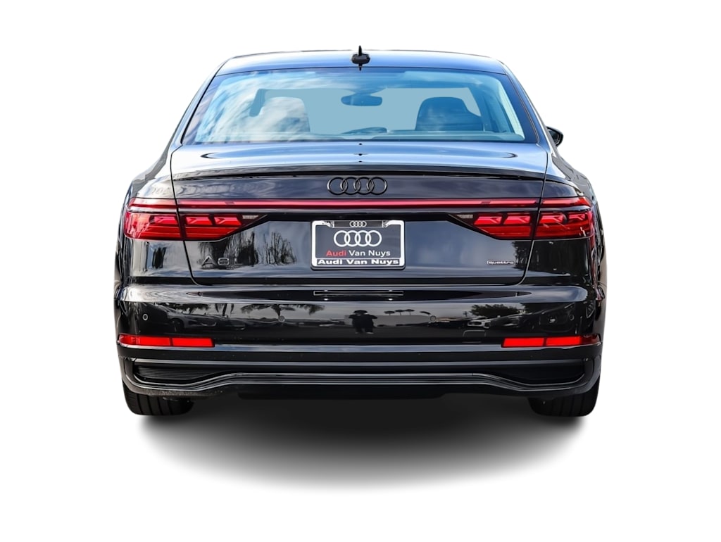 Thumbnail: 2023 Audi A8 - 17