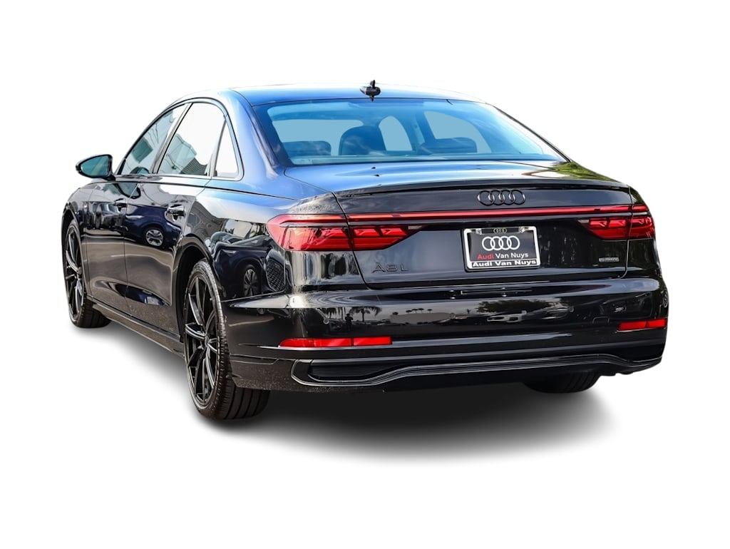 Thumbnail: 2023 Audi A8 - 3