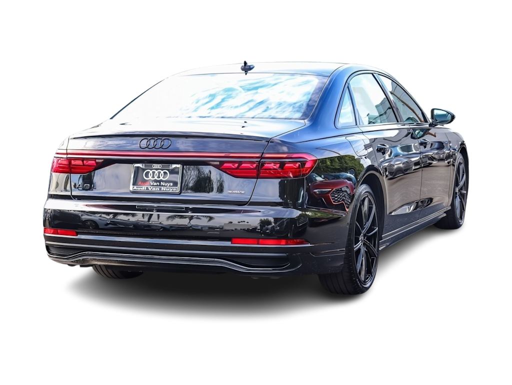 Thumbnail: 2023 Audi A8 - 18