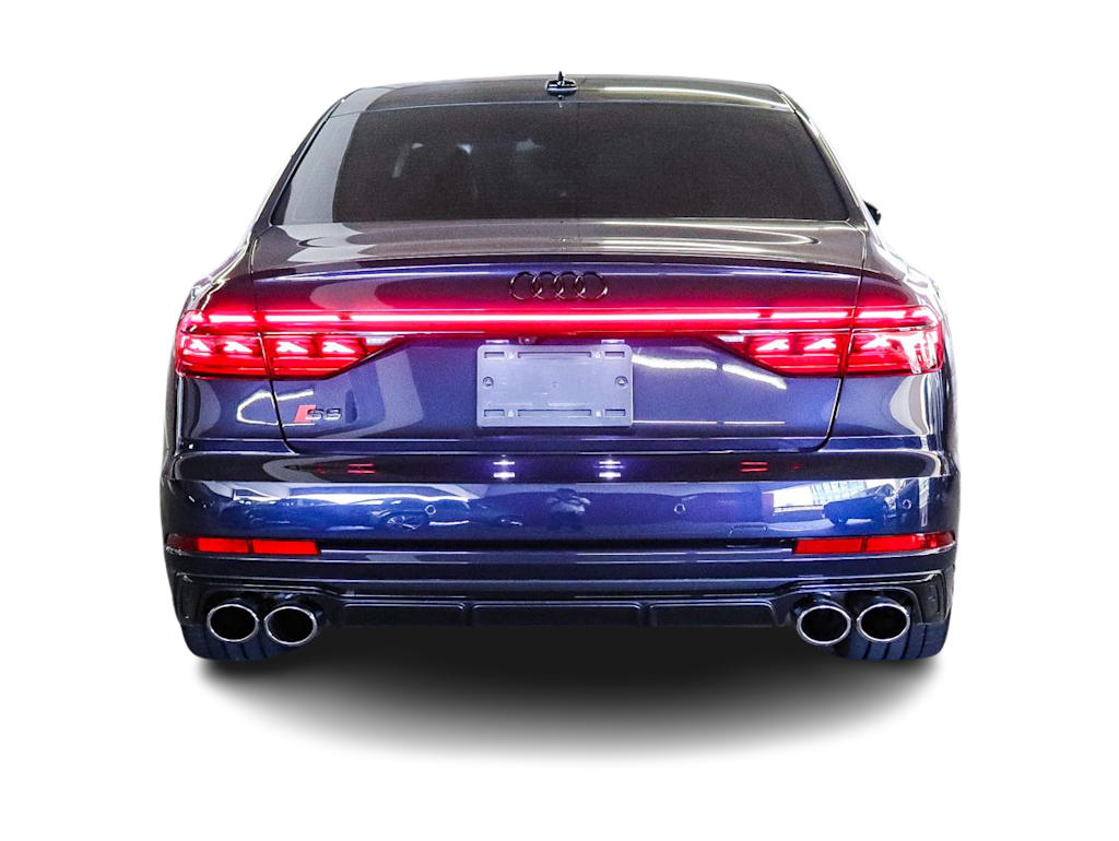 Thumbnail: 2024 Audi S8 - 3