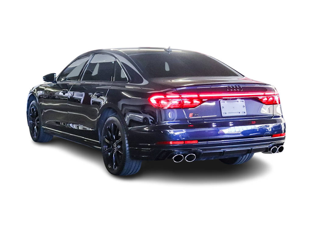 Thumbnail: 2024 Audi S8 - 2