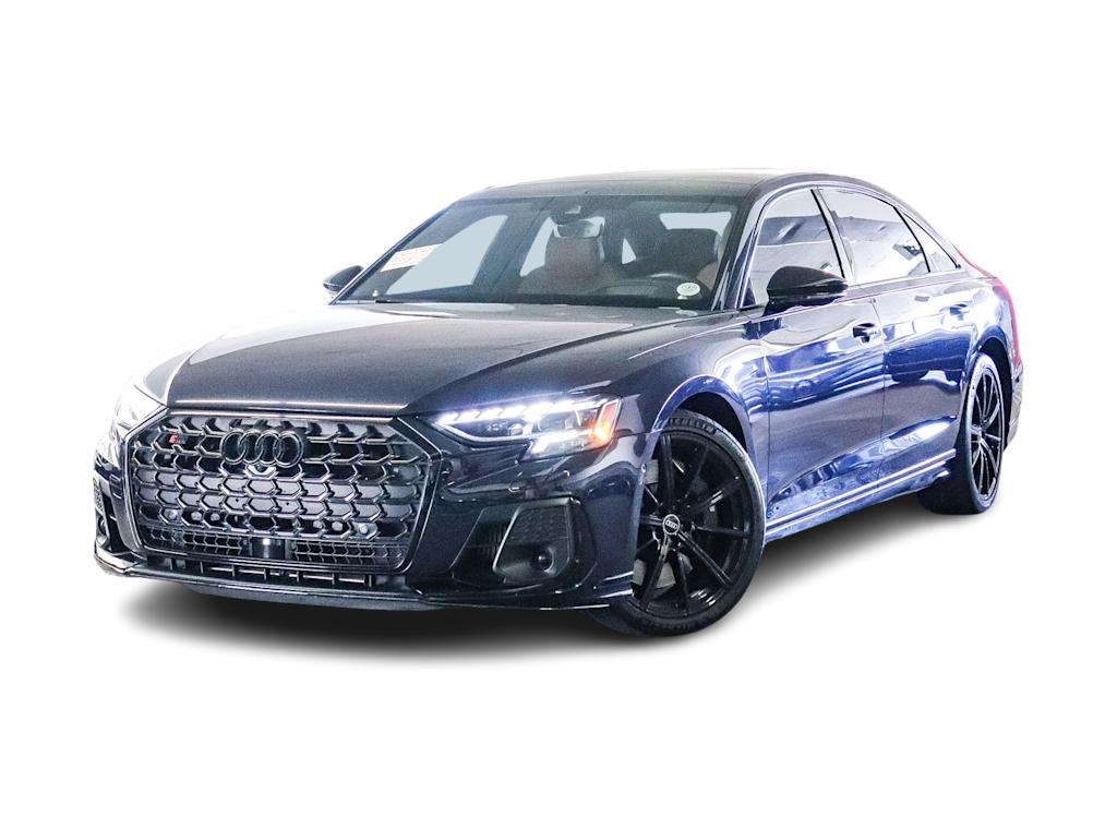 Thumbnail: 2024 Audi S8 - 4
