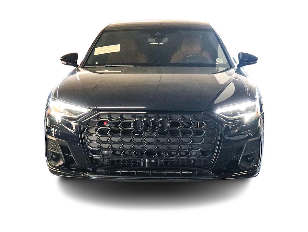 Thumbnail: 2024 Audi S8 - 8
