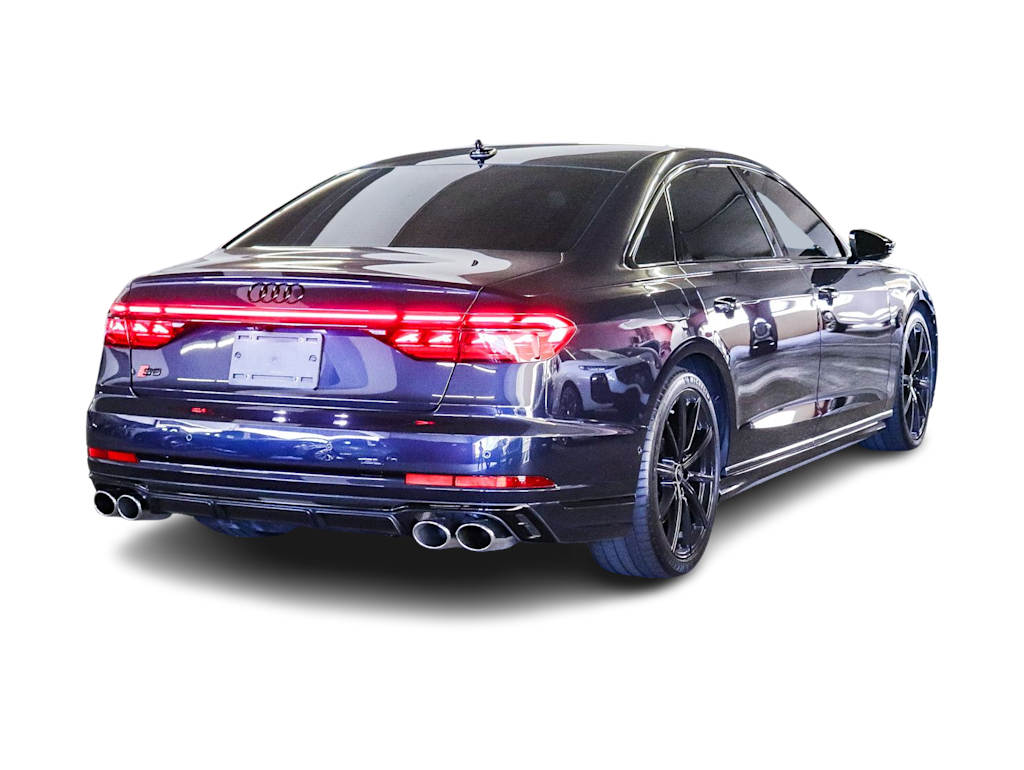 Thumbnail: 2024 Audi S8 - 7