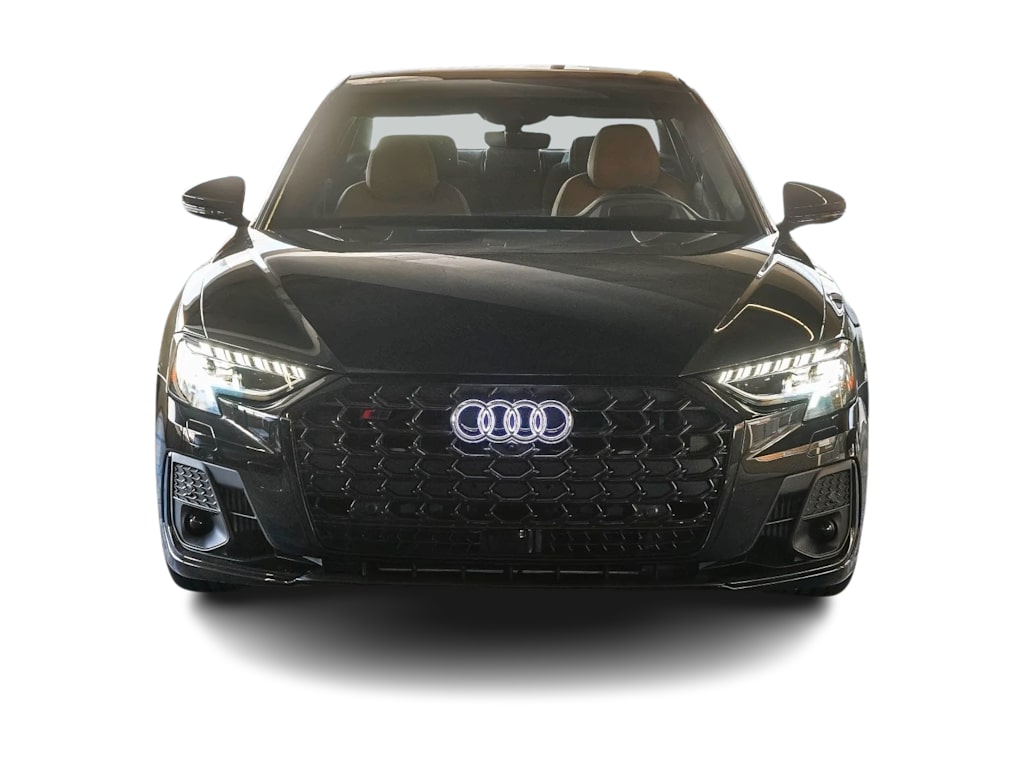 Thumbnail: 2026 Audi S8 - 4