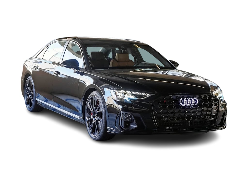 Thumbnail: 2026 Audi S8 - 14