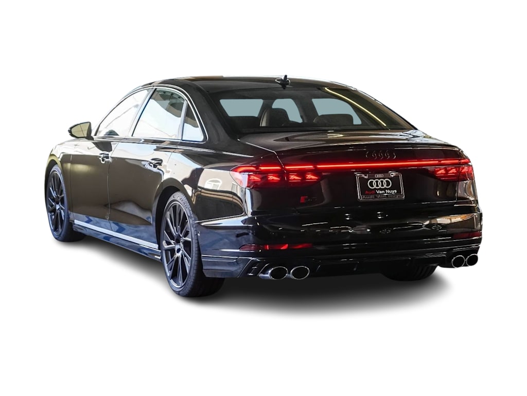 Thumbnail: 2026 Audi S8 - 16