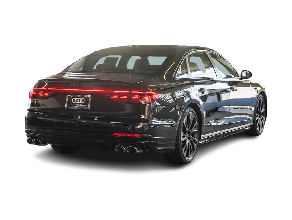 Thumbnail: 2026 Audi S8 - 15
