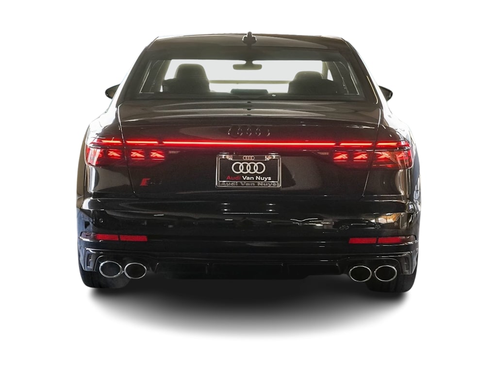 Thumbnail: 2026 Audi S8 - 3