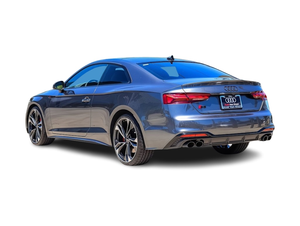 Thumbnail: 2023 Audi S5 - 3