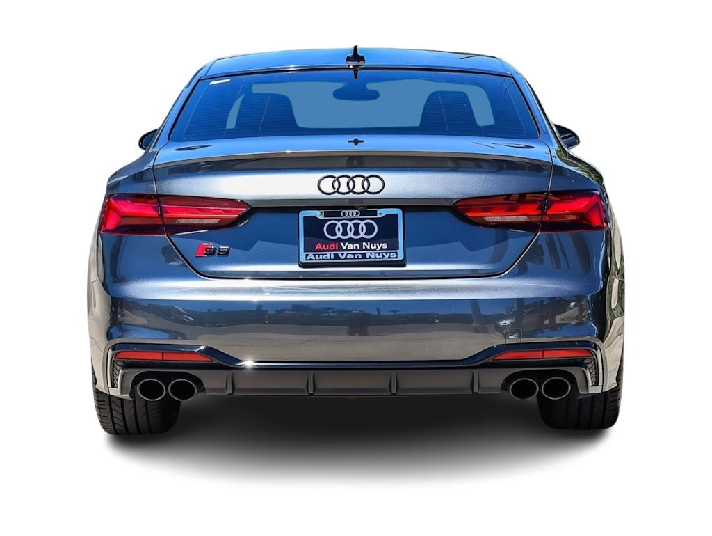 Thumbnail: 2023 Audi S5 - 4