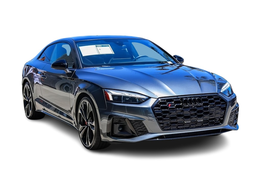 Thumbnail: 2023 Audi S5 - 18