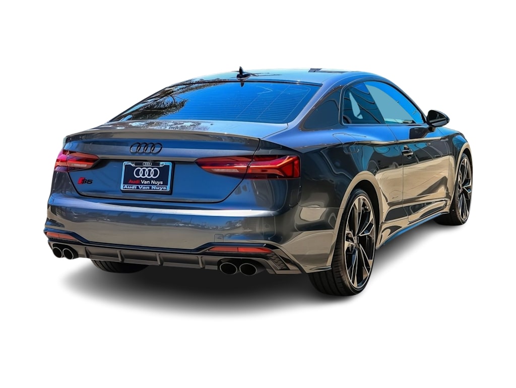 Thumbnail: 2023 Audi S5 - 17