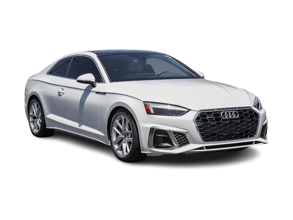Thumbnail: 2023 Audi A5 - 7