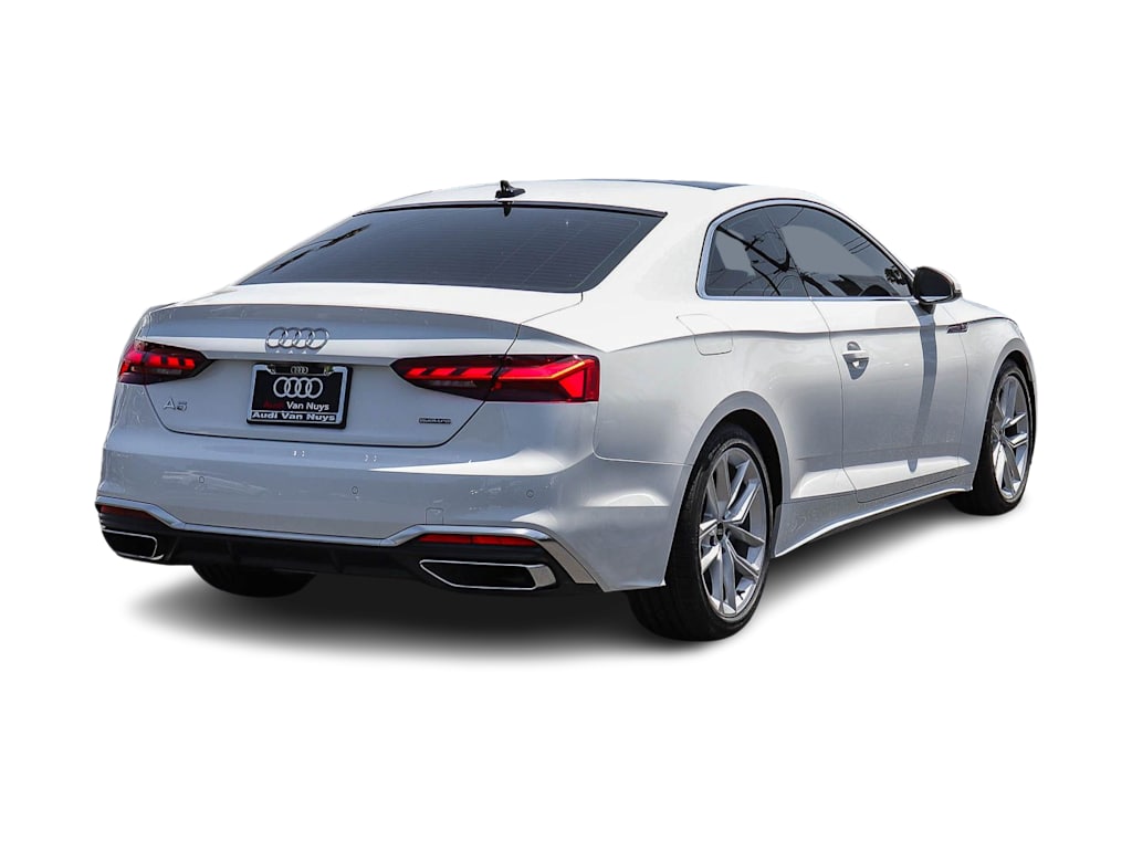 Thumbnail: 2023 Audi A5 - 6