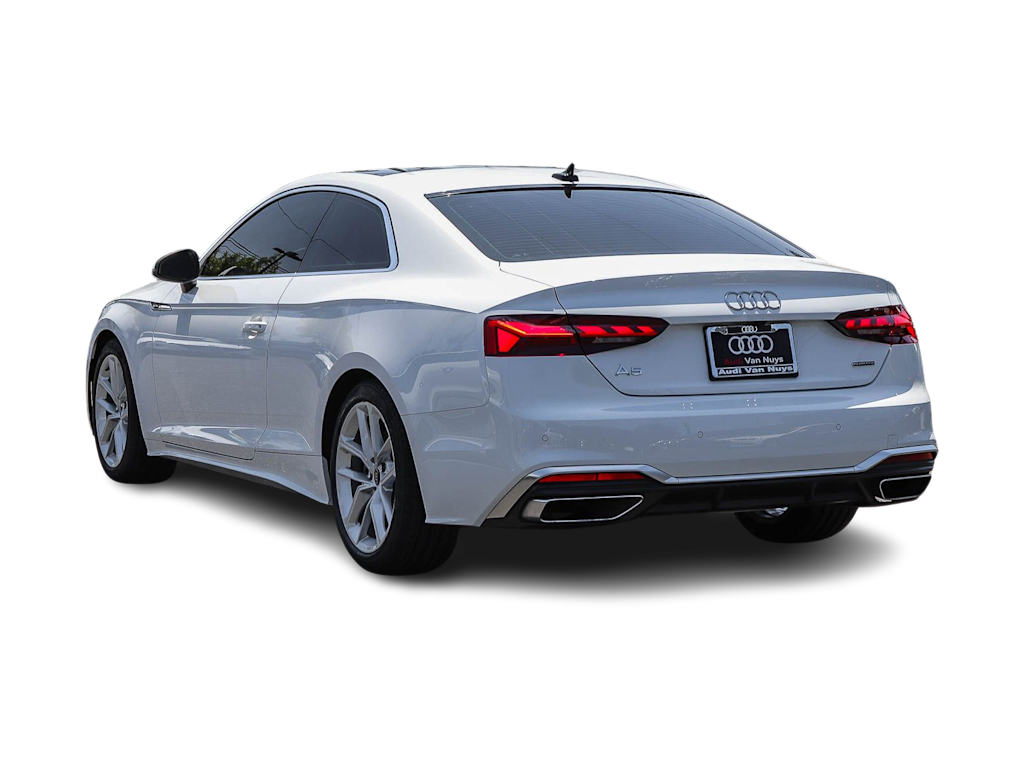 Thumbnail: 2023 Audi A5 - 2
