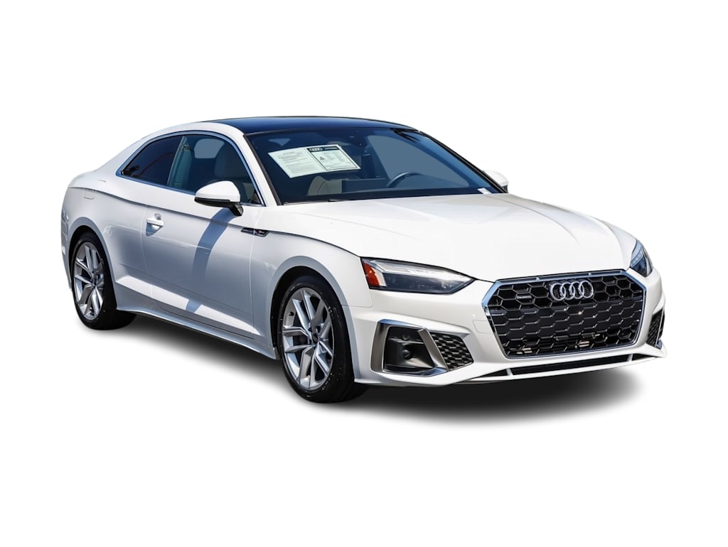 Thumbnail: 2023 Audi A5 - 17
