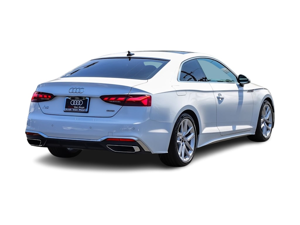 Thumbnail: 2023 Audi A5 - 16