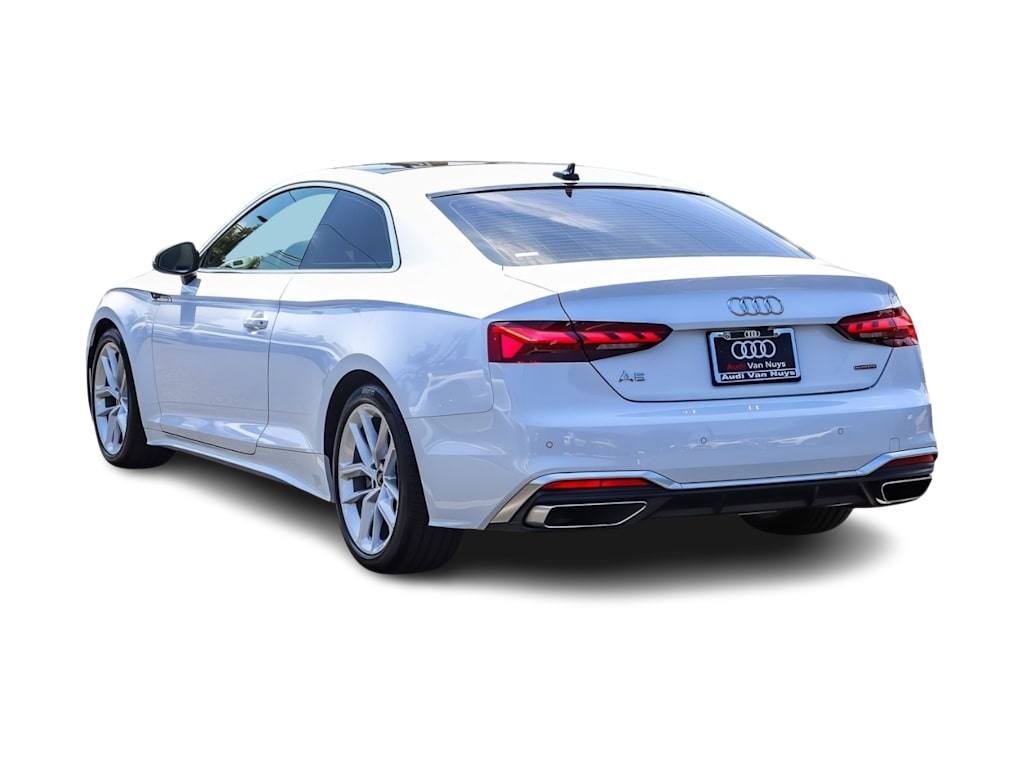 Thumbnail: 2023 Audi A5 - 3