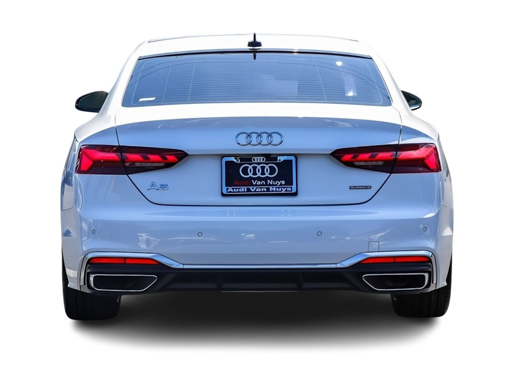 Thumbnail: 2023 Audi A5 - 4