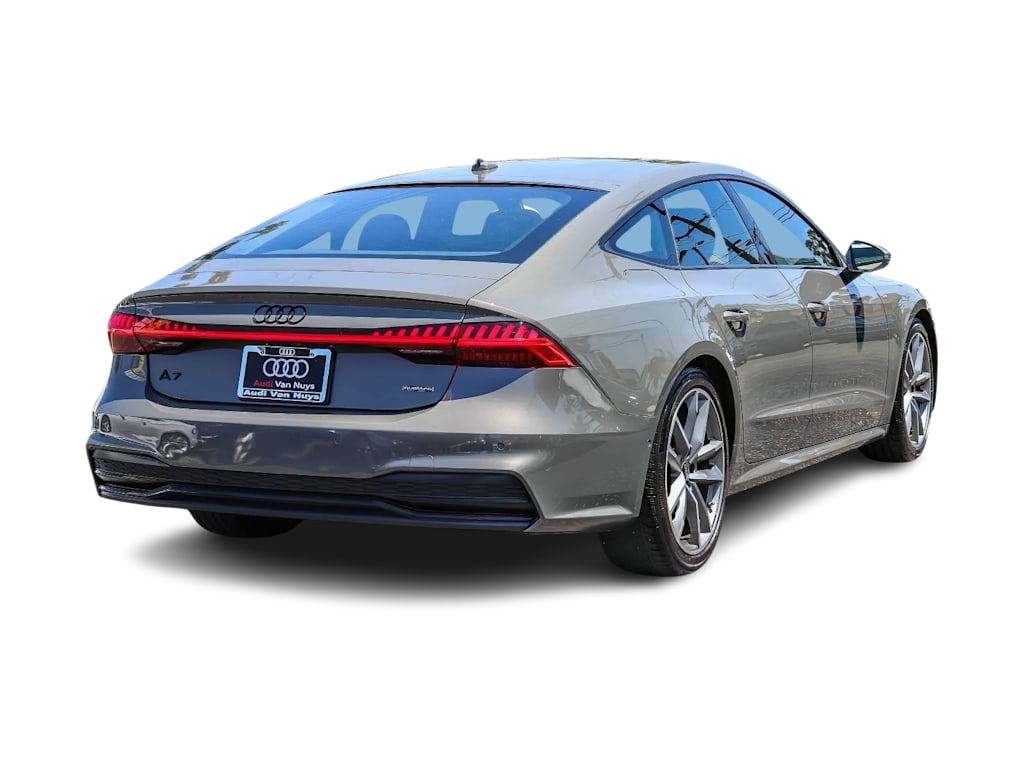 Thumbnail: 2023 Audi A7 - 18