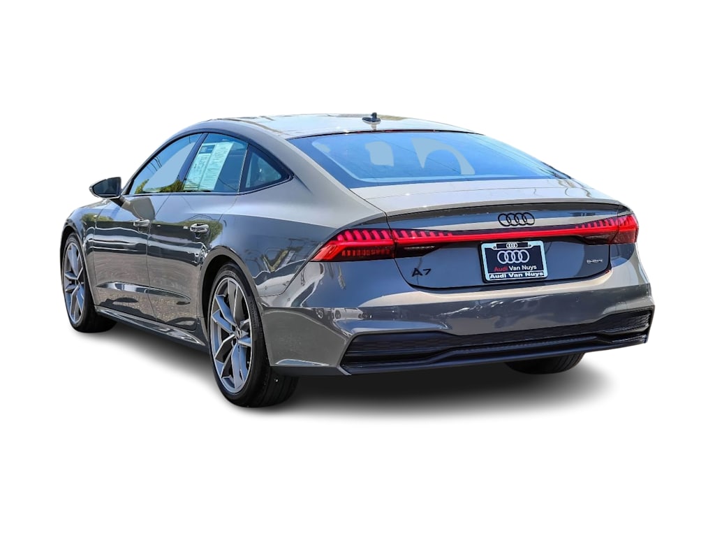Thumbnail: 2023 Audi A7 - 3