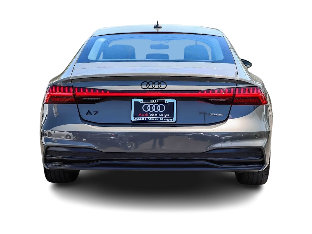 Thumbnail: 2023 Audi A7 - 4