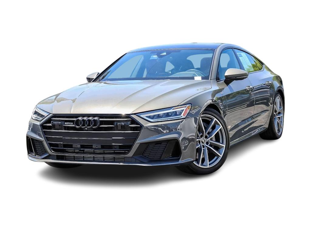 Thumbnail: 2023 Audi A7 - 5