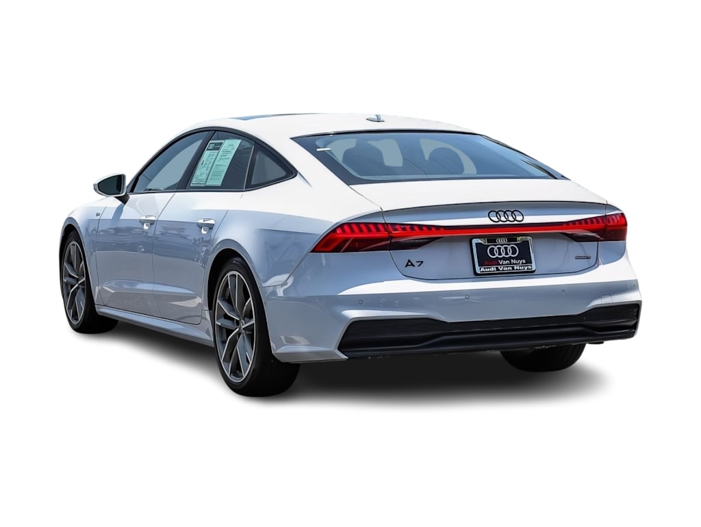 Thumbnail: 2023 Audi A7 - 3