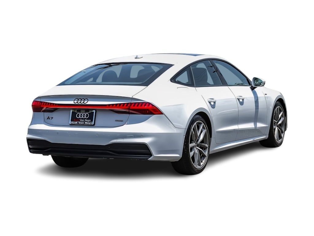 Thumbnail: 2023 Audi A7 - 18