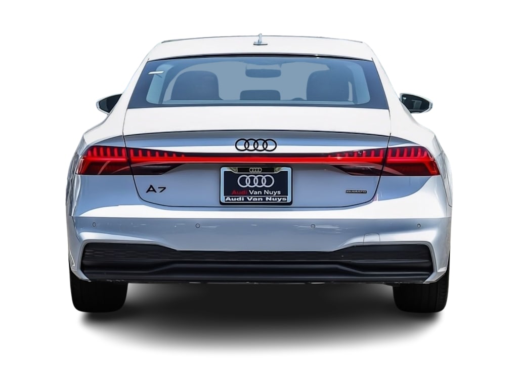 Thumbnail: 2023 Audi A7 - 4