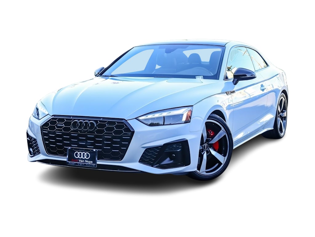 Thumbnail: 2023 Audi A5 - 5