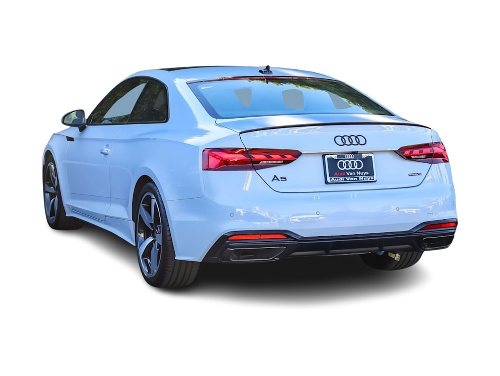 Thumbnail: 2023 Audi A5 - 3