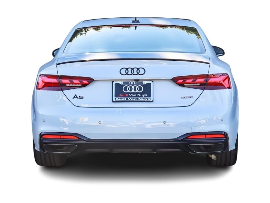 Thumbnail: 2023 Audi A5 - 4