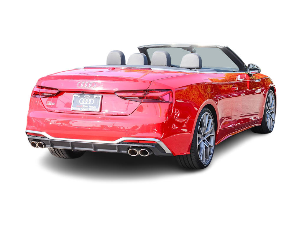 Thumbnail: 2023 Audi S5 - 22