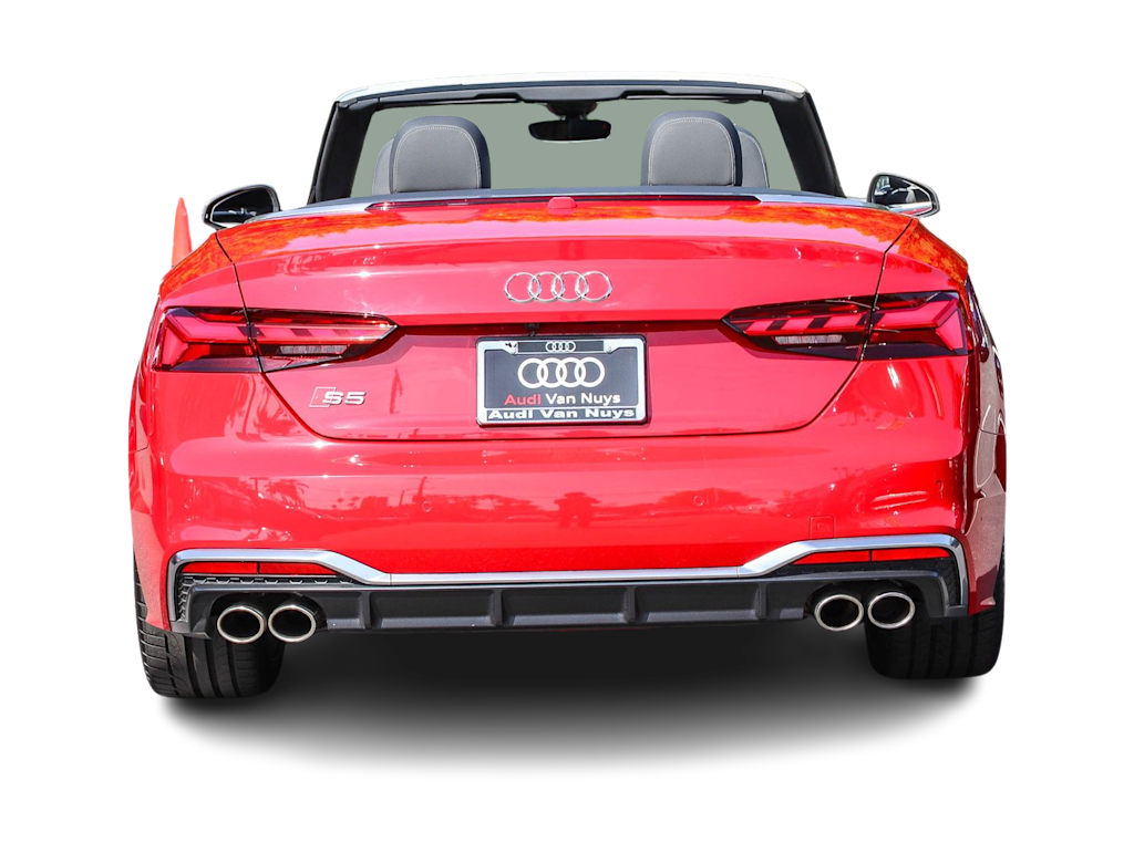 Thumbnail: 2023 Audi S5 - 21