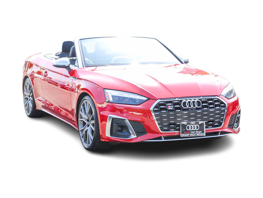 Thumbnail: 2023 Audi S5 - 23