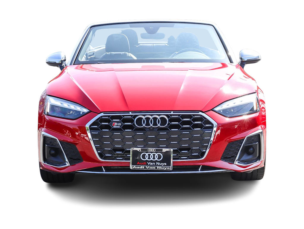 Thumbnail: 2023 Audi S5 - 24