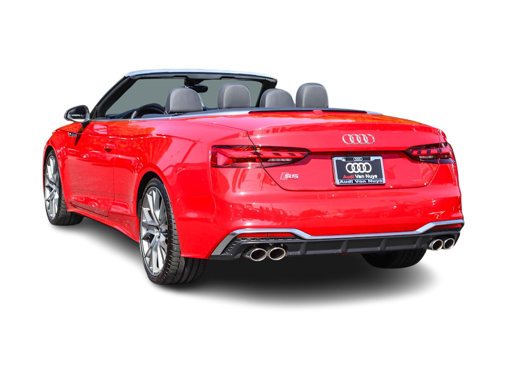 Thumbnail: 2023 Audi S5 - 20