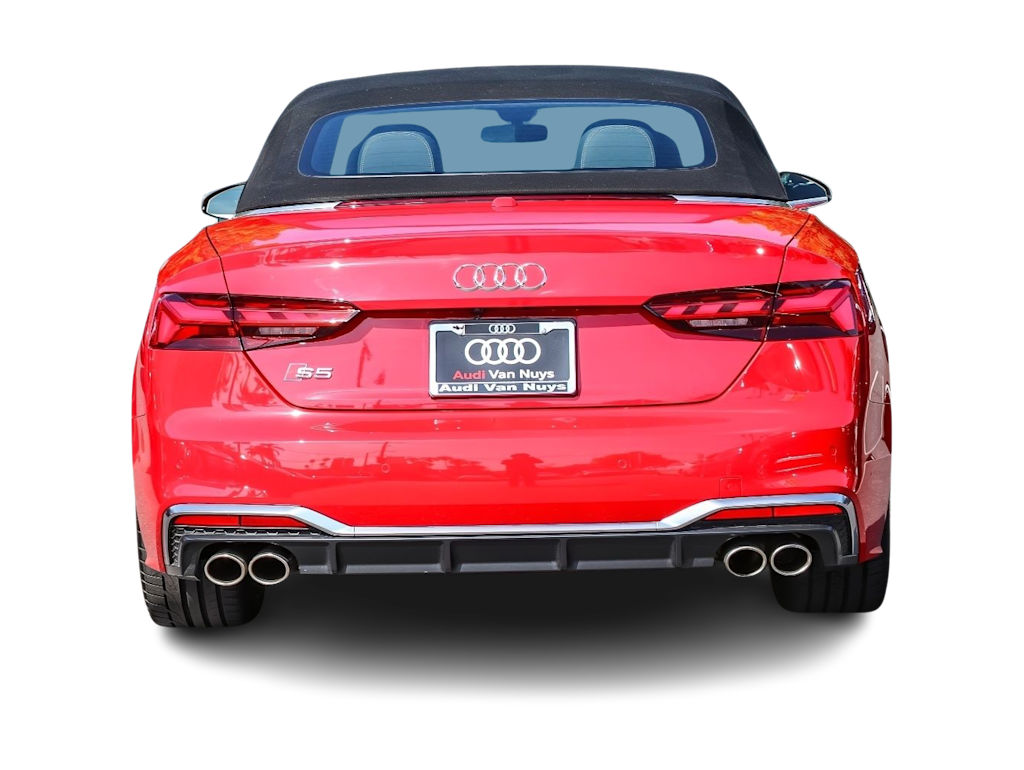 Thumbnail: 2023 Audi S5 - 4