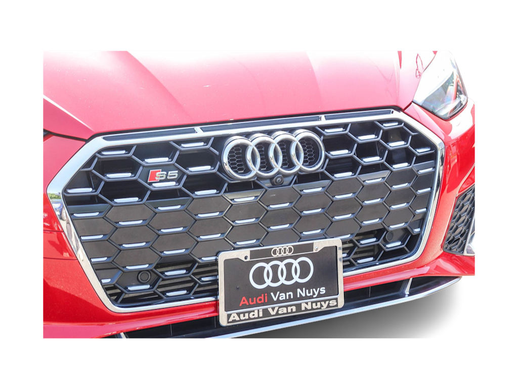 Thumbnail: 2023 Audi S5 - 26
