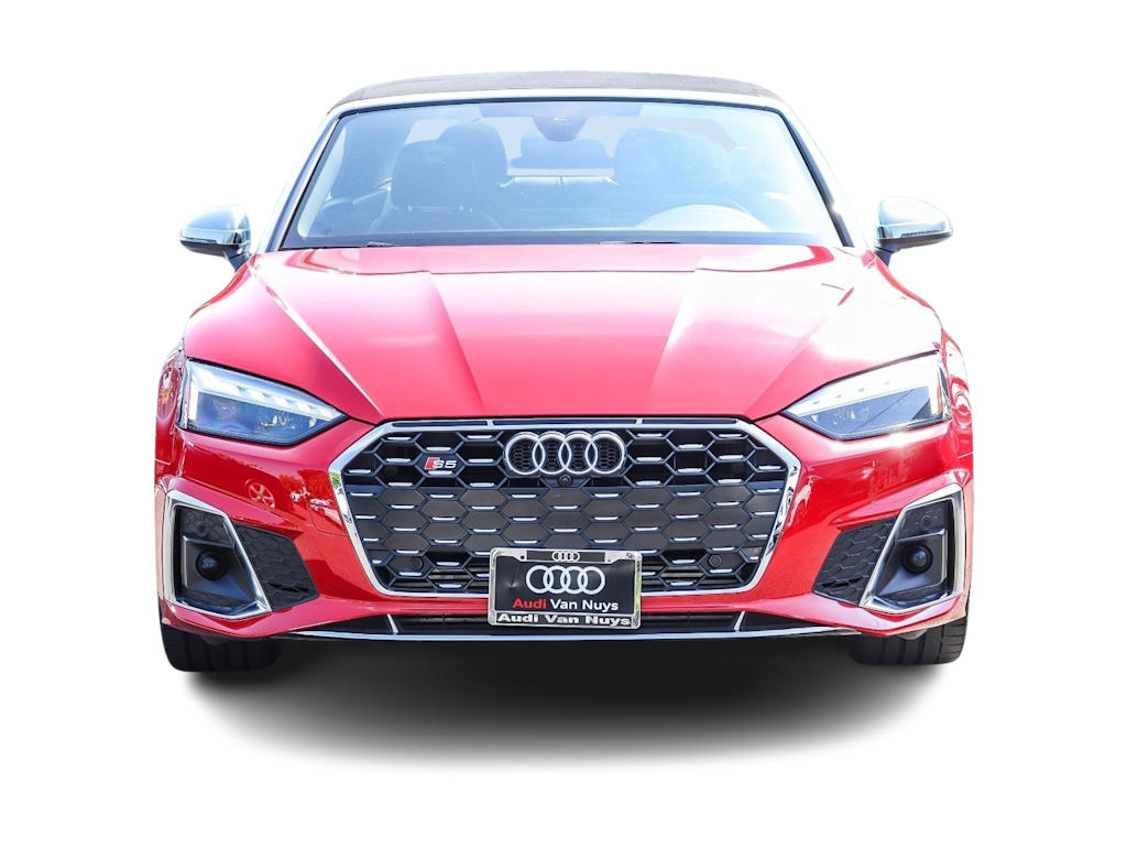 Thumbnail: 2023 Audi S5 - 19