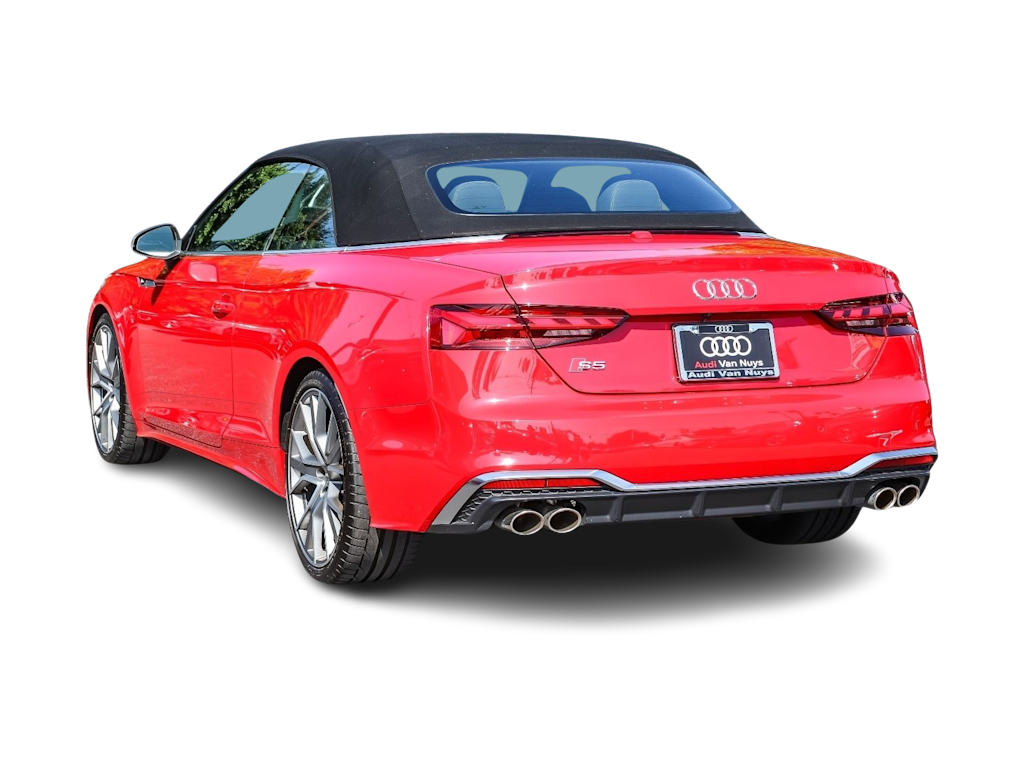 Thumbnail: 2023 Audi S5 - 3
