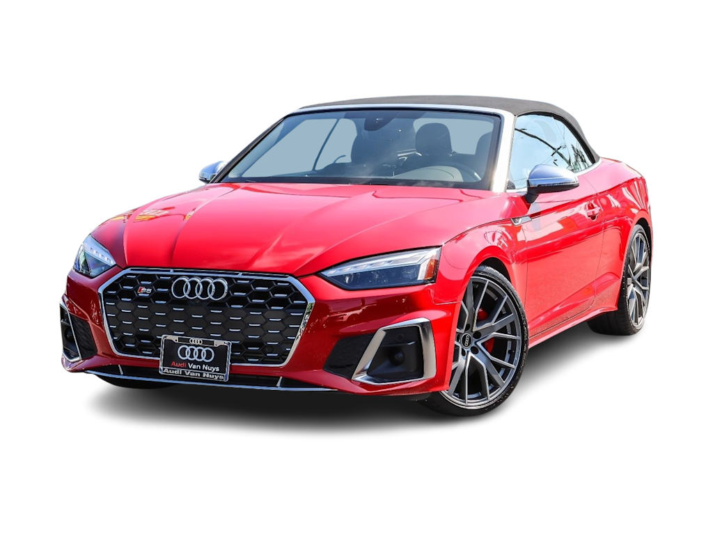 Thumbnail: 2023 Audi S5 - 5