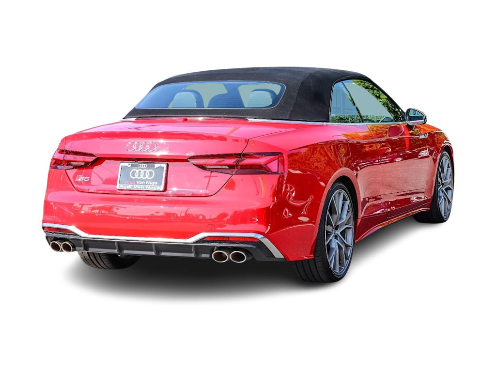 Thumbnail: 2023 Audi S5 - 17