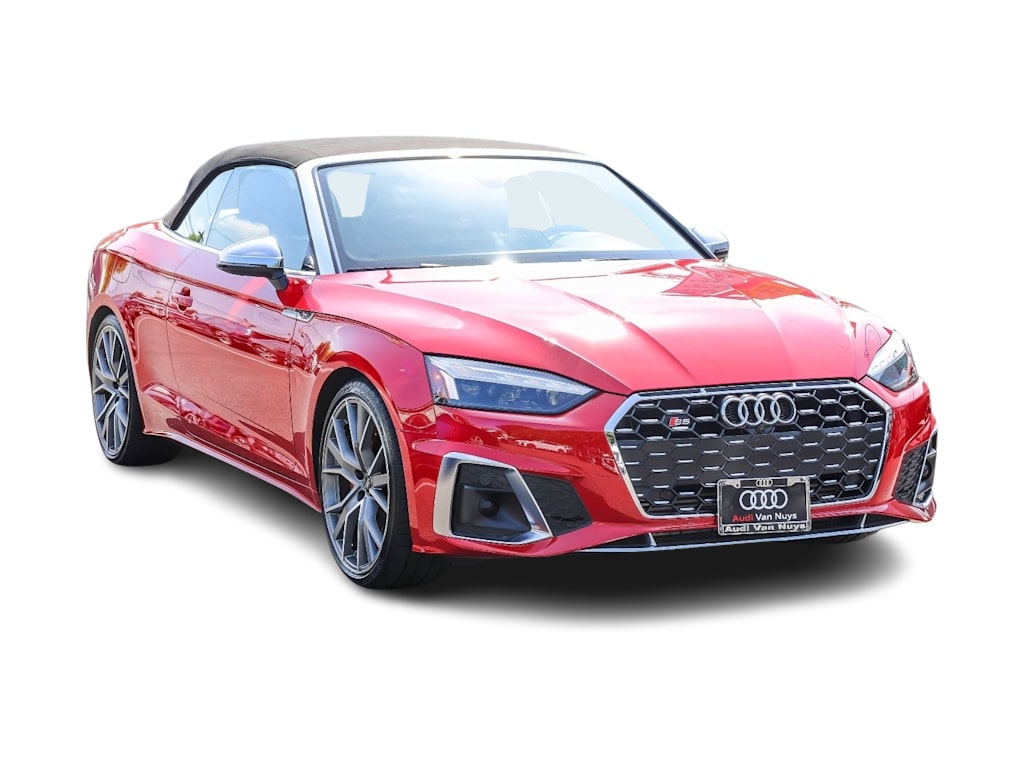 Thumbnail: 2023 Audi S5 - 18
