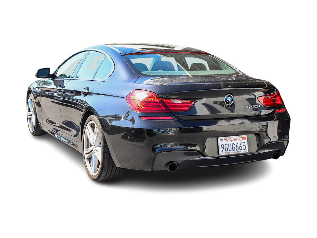 Thumbnail: 2015 BMW 6 Series - 2