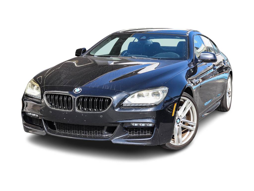Thumbnail: 2015 BMW 6 Series - 4